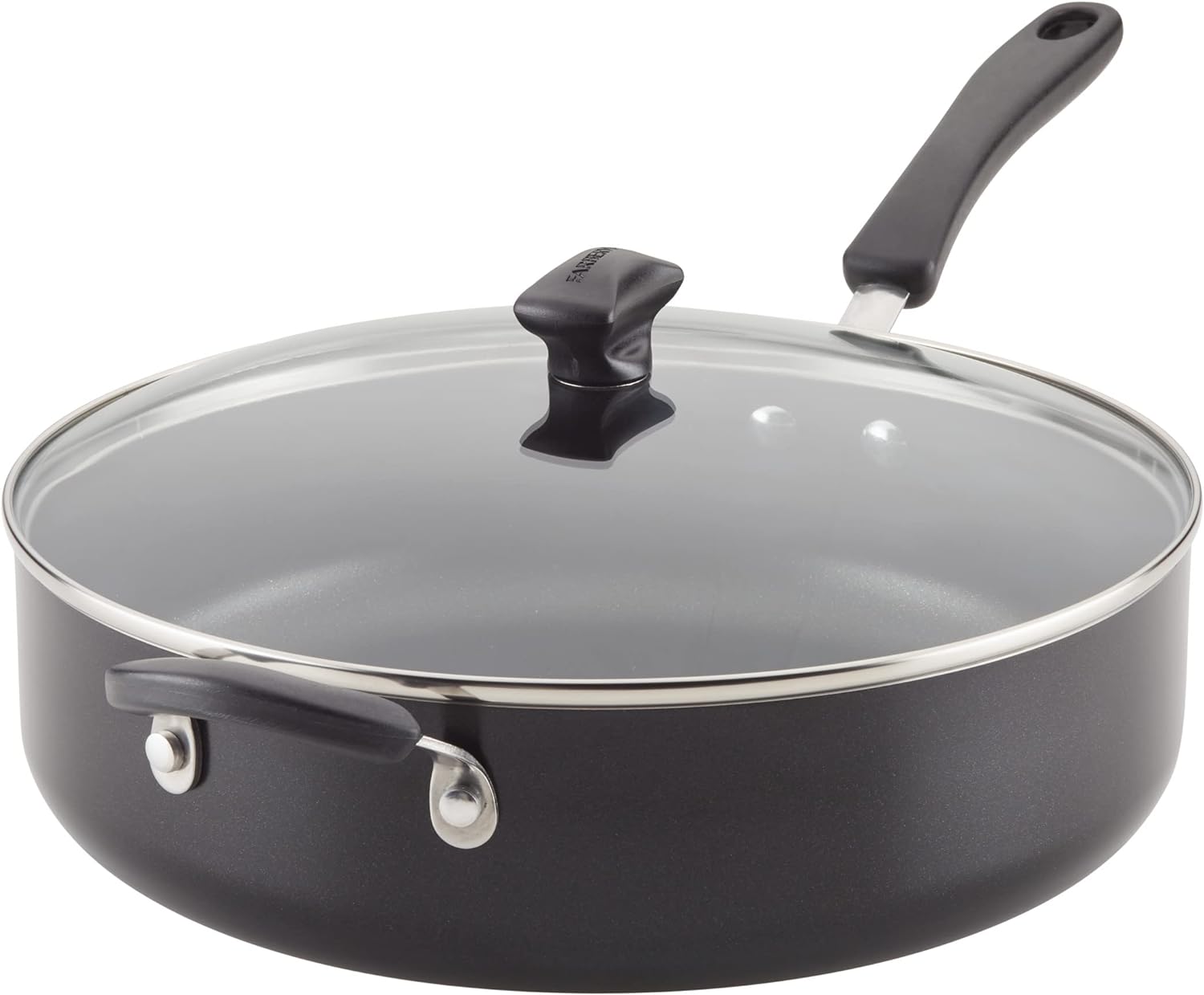 Farberware Cookstart Jumbo Cooker with Lid for Easy Cooking