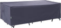Extra Large Patio Furniture Cover 180x96x36 in - Heavy Duty Waterproof