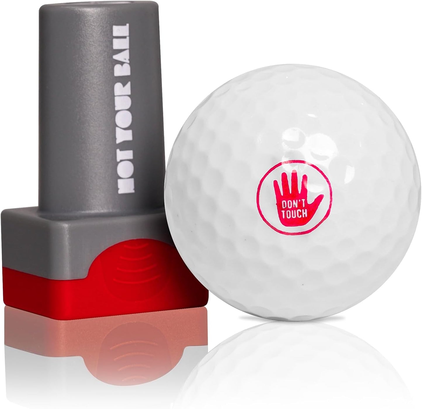 Easy ID Golf Ball Stamper by QUBI