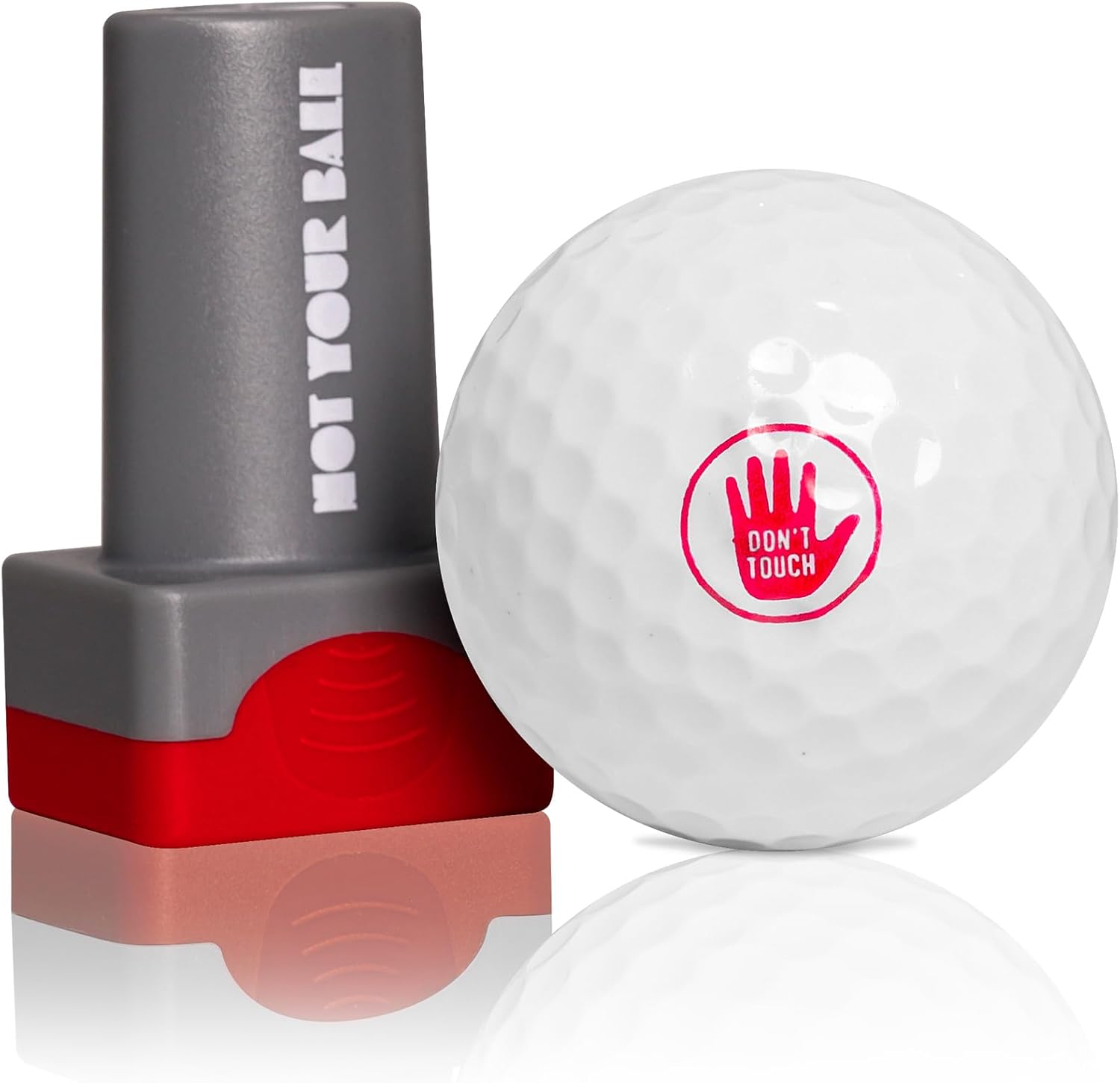 Easy ID Golf Ball Stamper by QUBI