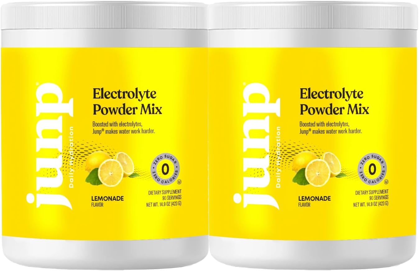 Electrolytes Powder No Sugar No Carbs for Ultimate Hydration