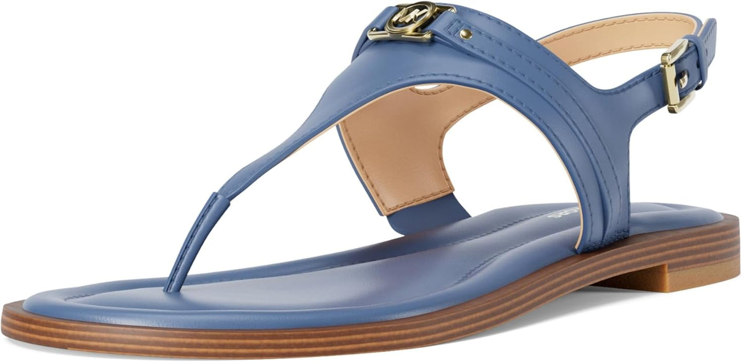 Michael Kors Women's Mandy Thong Sandal Flat for Summer Style