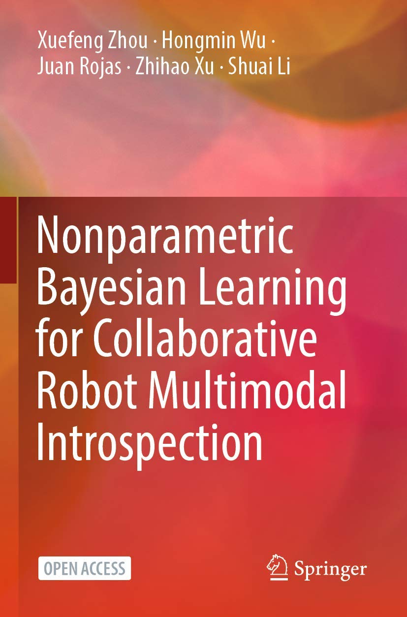 Nonparametric Bayesian Learning for Collaborative Robots Review