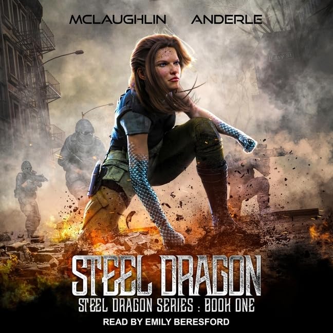 Steel Dragon: A Thrilling Adventure in Fantasy Fiction
