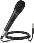 Fifine Karaoke Microphone K6 - Cardioid Dynamic Wired Mic for Vocal