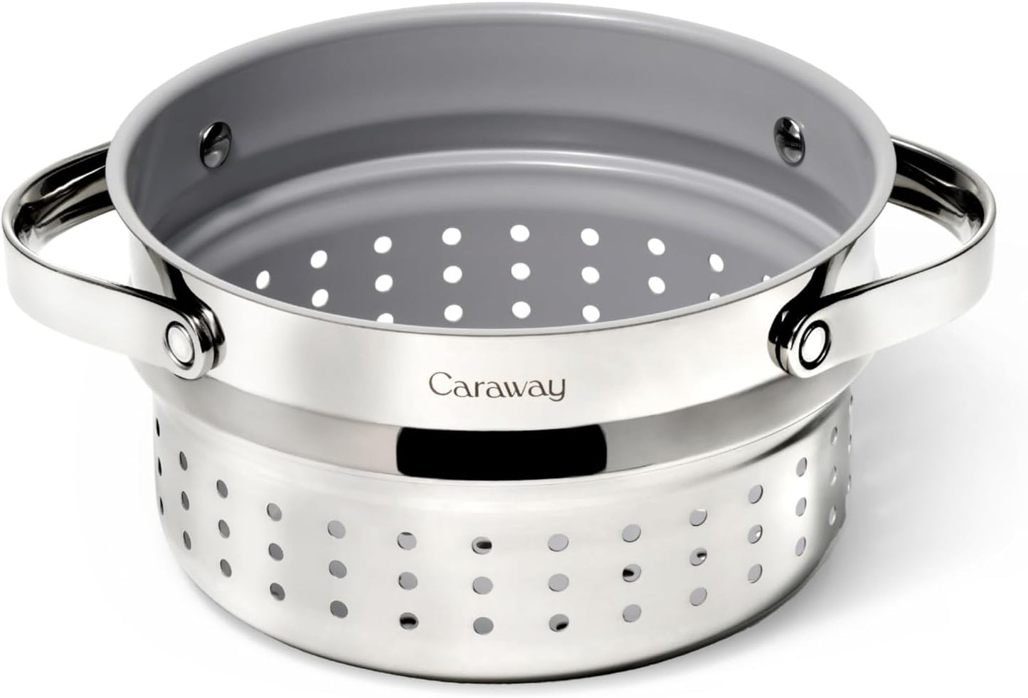 Caraway Steamer - Perfect for Healthy Cooking and Steaming