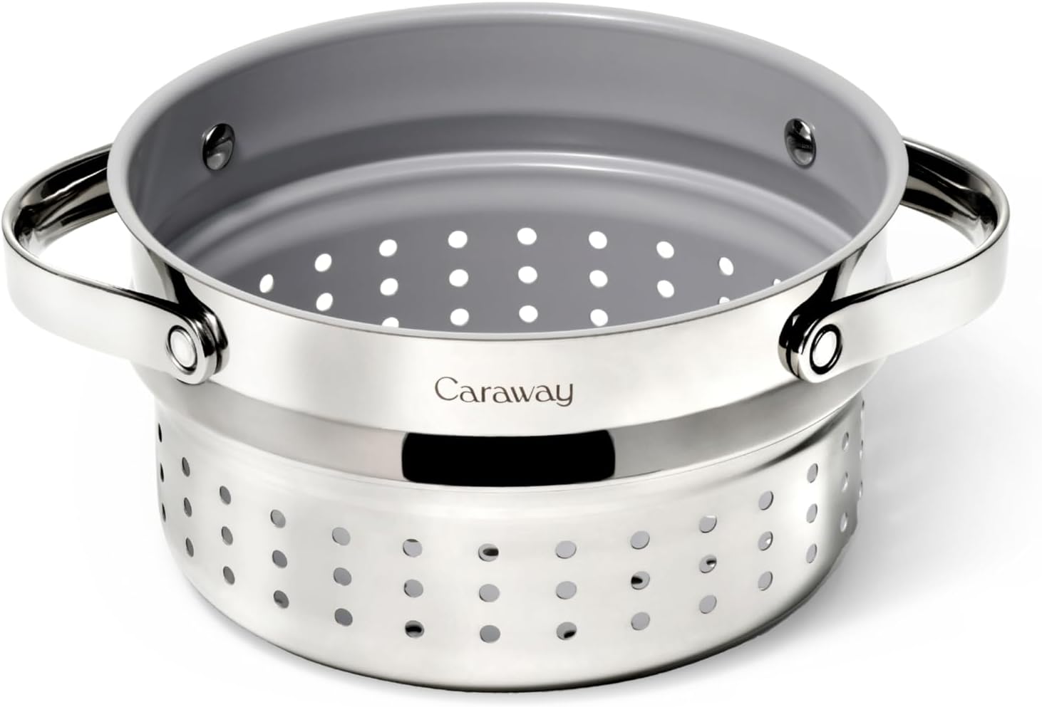 Caraway Steamer - Perfect for Healthy Cooking and Steaming