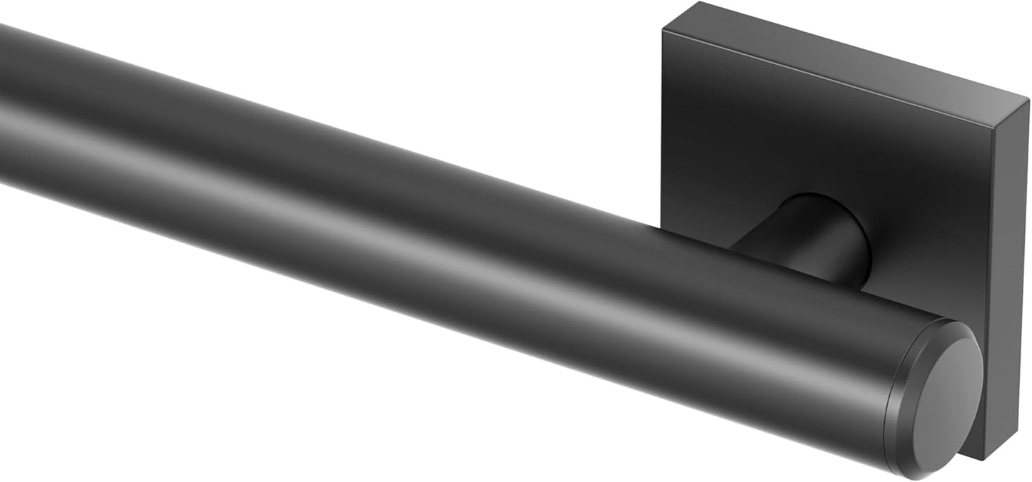 Gatco 946MX Elevate 36in Grab Bar for Enhanced Bathroom Safety