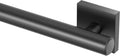 Gatco 940MX Elevate 12ft L Grab Bar - Matte Black ADA Compliant