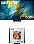 Samsung 65-Inch OLED S95F 4K Glare Free Smart TV - Bright