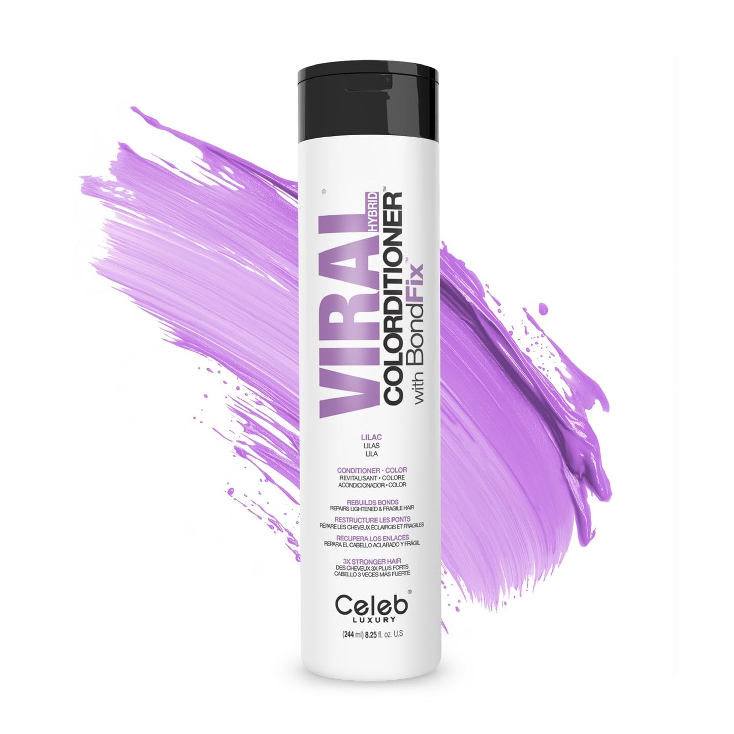 Celeb Luxury Color Depositing Conditioner for Vibrant Hair Color
