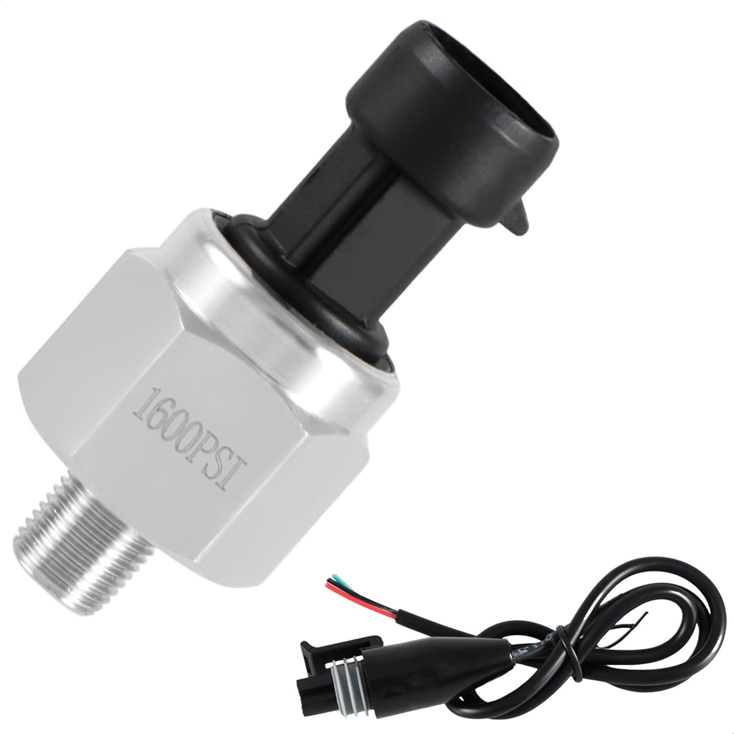 FUSCH 1600 PSI Pressure Transducer Sensor for Accurate Measurement