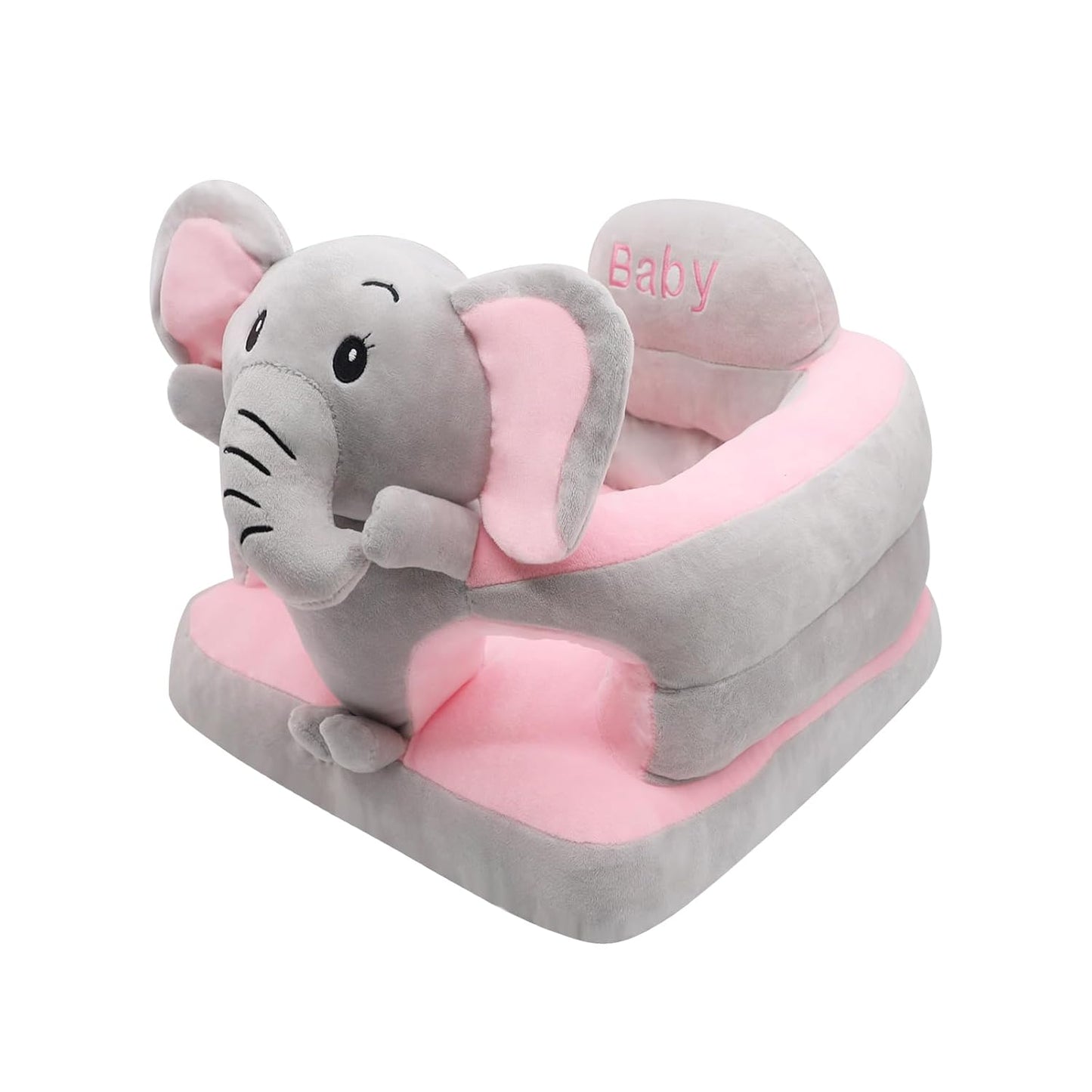 Vocheer Sit Me Up Floor Seat for Baby Learning to Sit Support