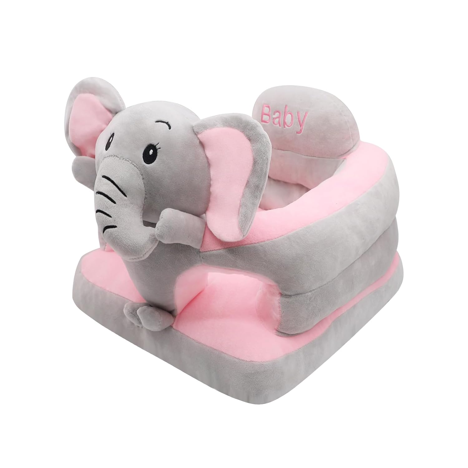 Vocheer Sit Me Up Floor Seat for Baby Learning to Sit Support