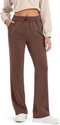Women's Smoofit Modal Wide Leg Sweatpants - Petite/Regular/Tall