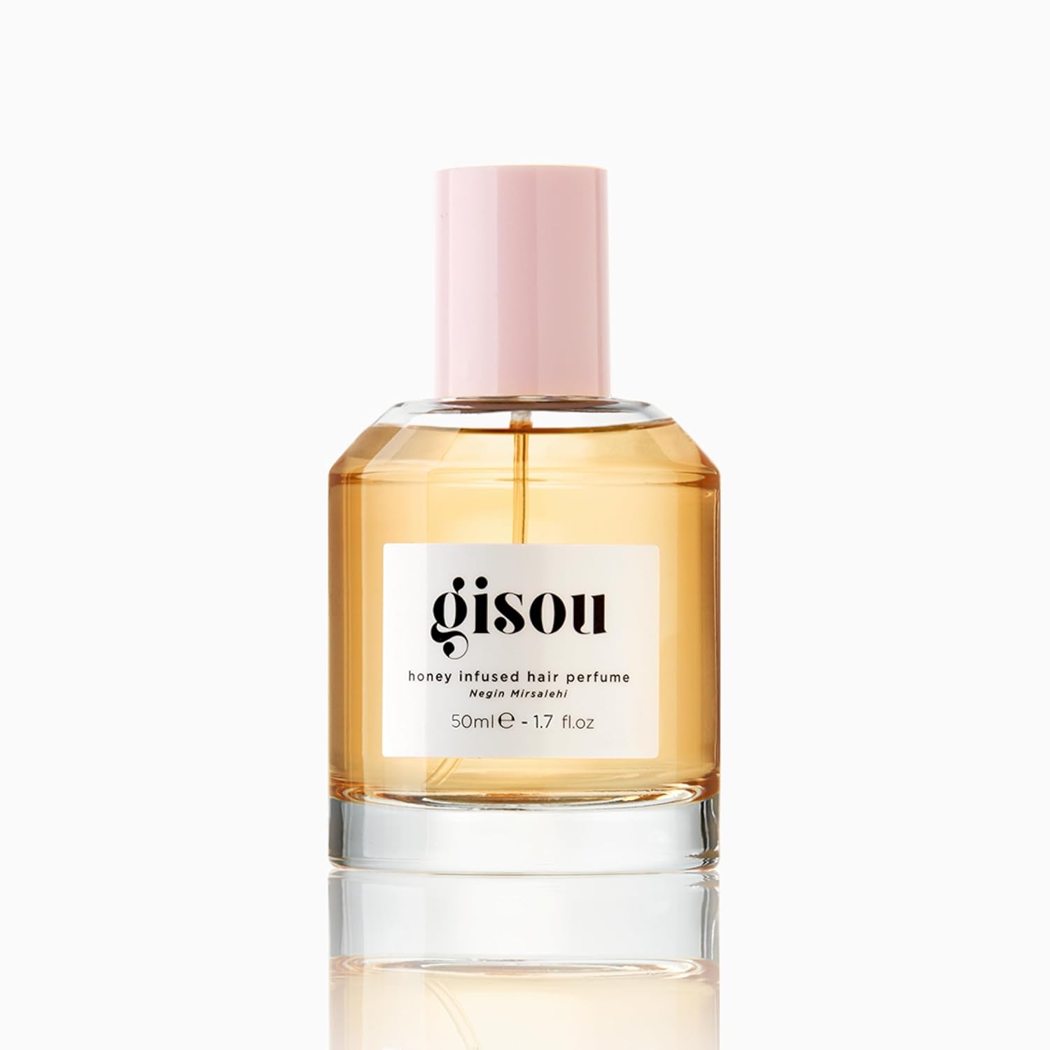 Gisou Honey Infused Hair Perfume for Long-Lasting Fragrance