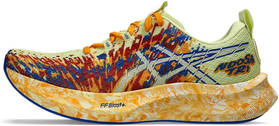 ASICS Men's Noosa TRI 16 Running Shoes for Ultimate Comfort
