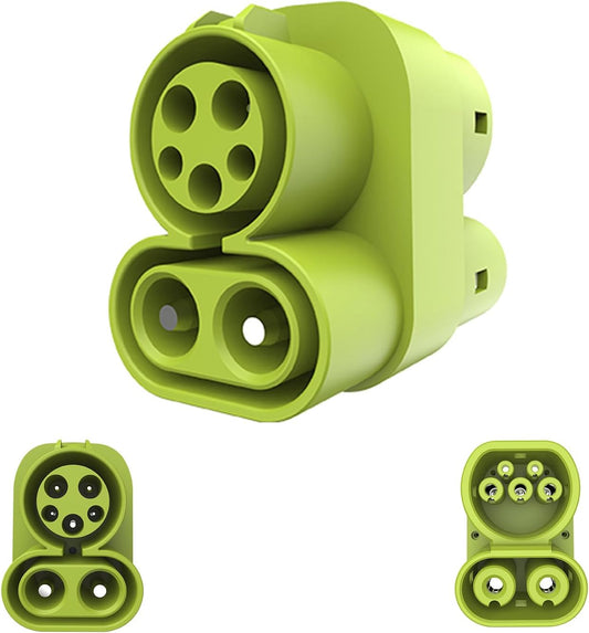 CCS1 to CCS2 Adapter EV Charger for Fast Charging Needs