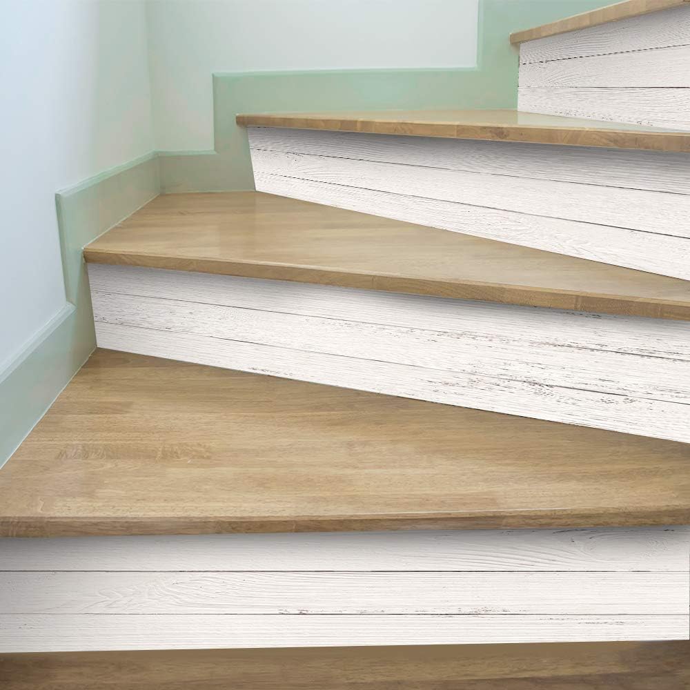 Self Adhesive Stair Stickers for Stylish Home Upgrades