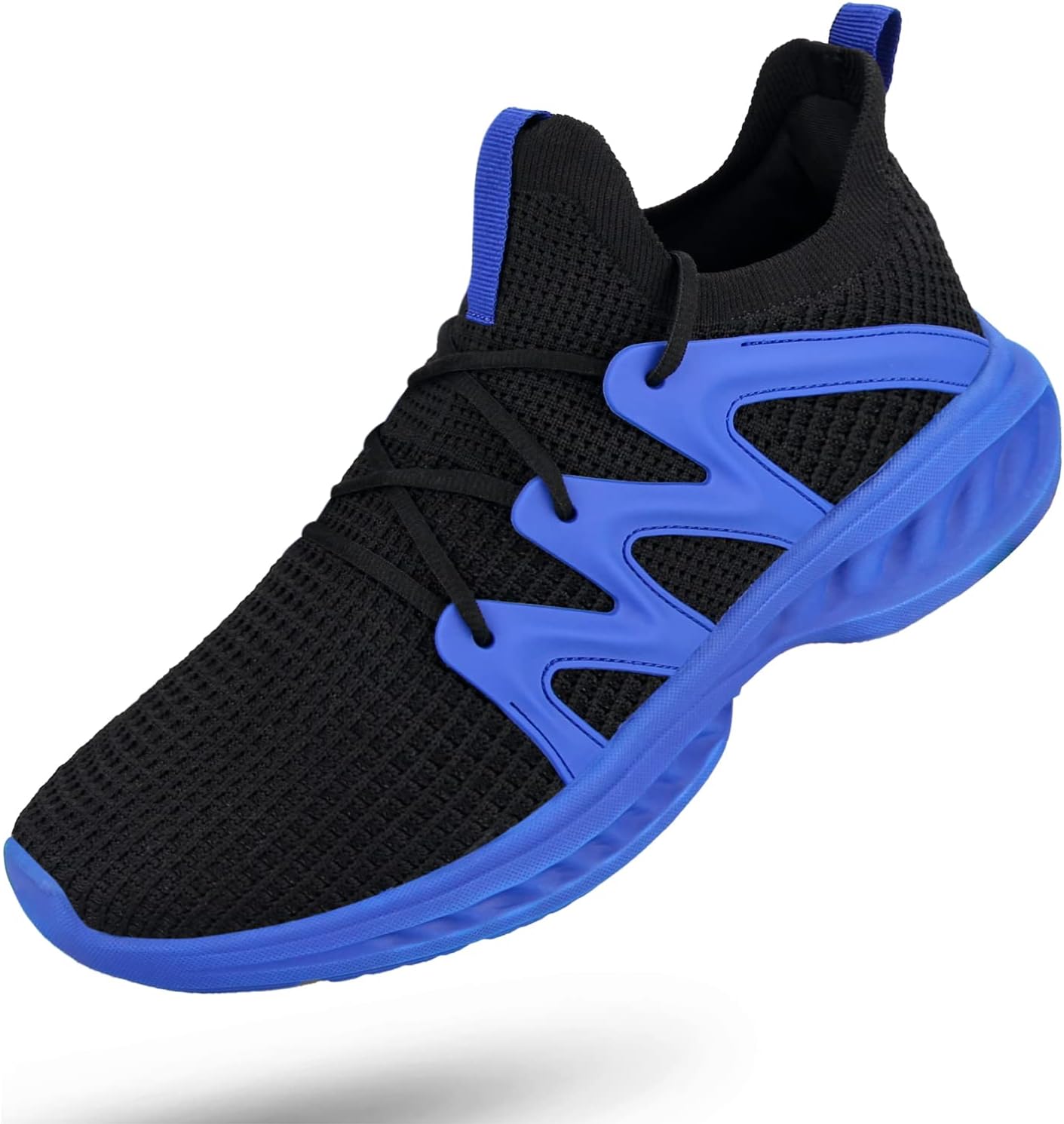 Pujcs Men's Slip On Walking Shoes for Comfort and Performance