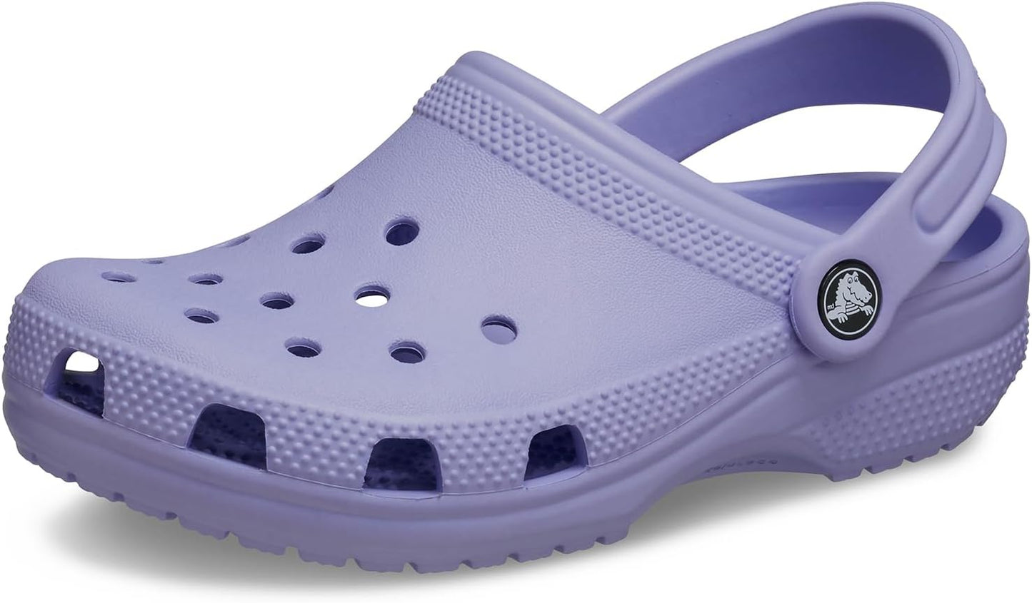 Bluey Crocs Baby Classic Littles Clogs for Adventurous Kids