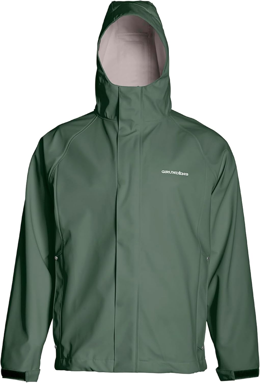 Neptune Commercial Fishing Jacket for Men - Waterproof & Durable