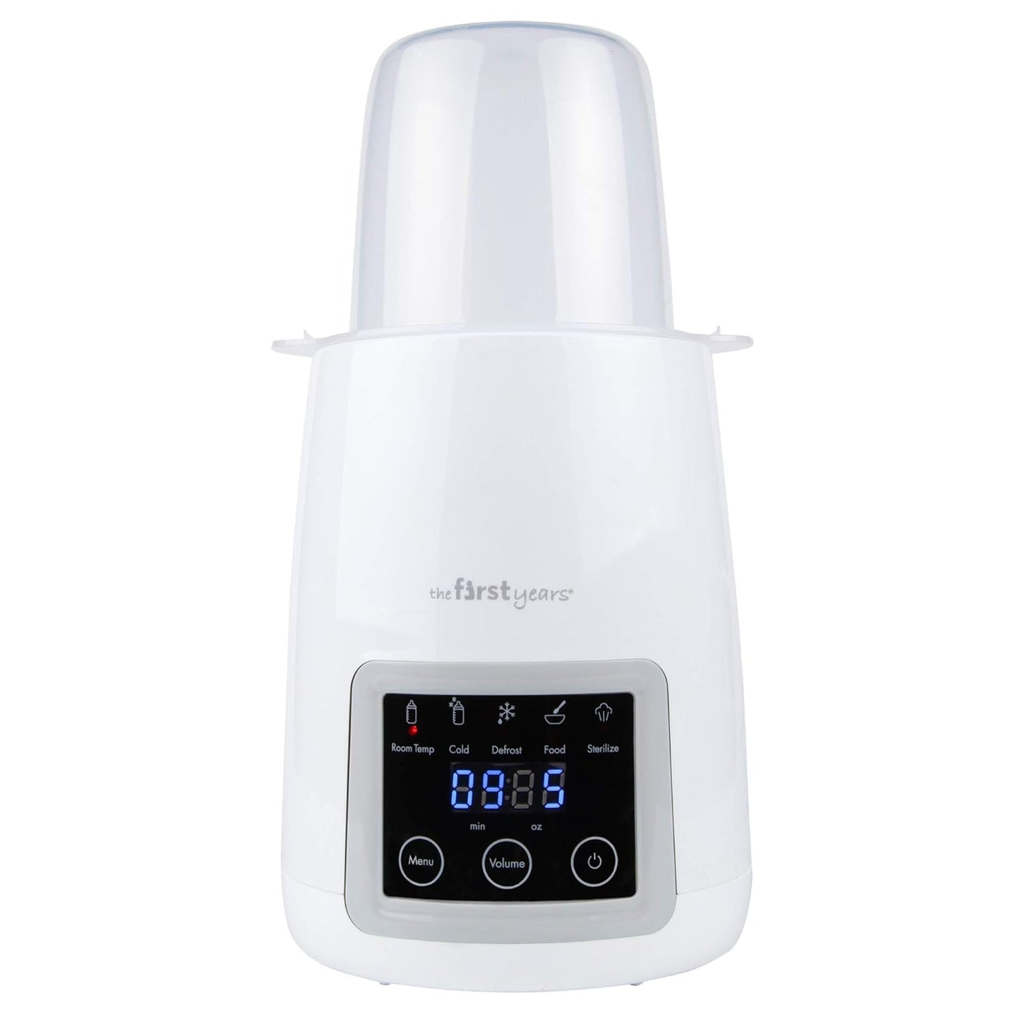The First Years Portable Baby Bottle Warmer - Gentle & Convenient