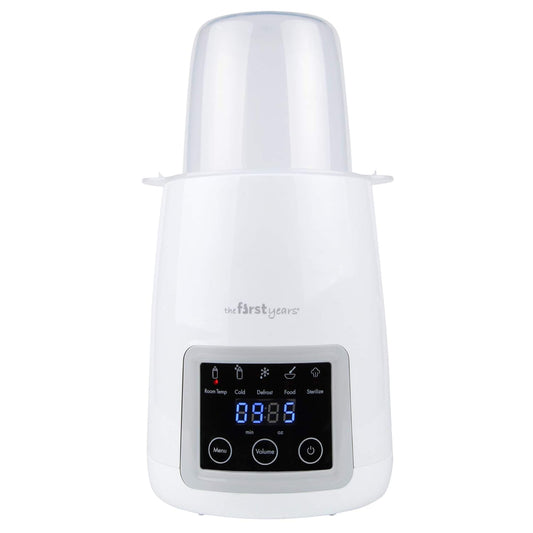 The First Years Portable Baby Bottle Warmer - Gentle & Convenient