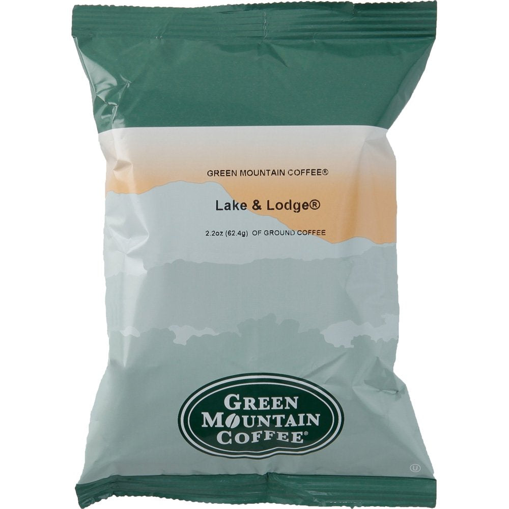Green Mountain Lake & Lodge: Rich Roast Delight