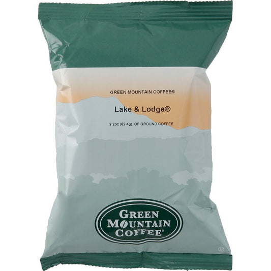 Green Mountain Lake & Lodge: Rich Roast Delight