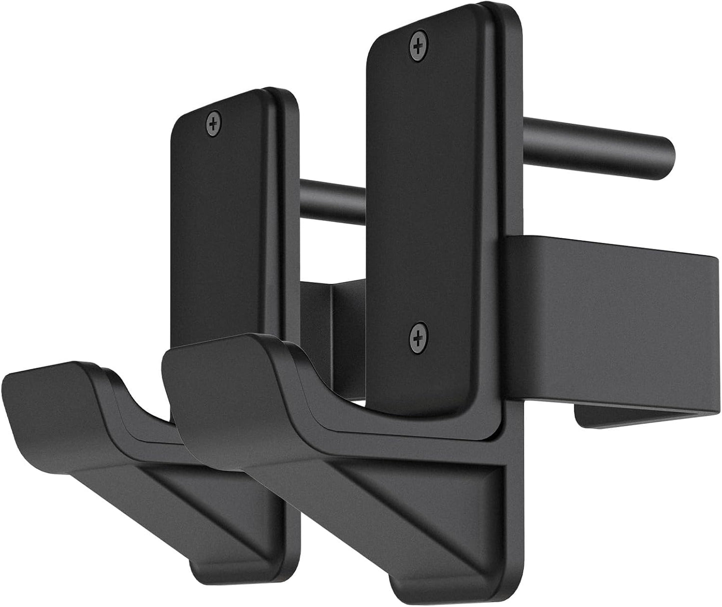 Kipika J-Hooks for Power Rack - Heavy Duty Steel Hooks Set