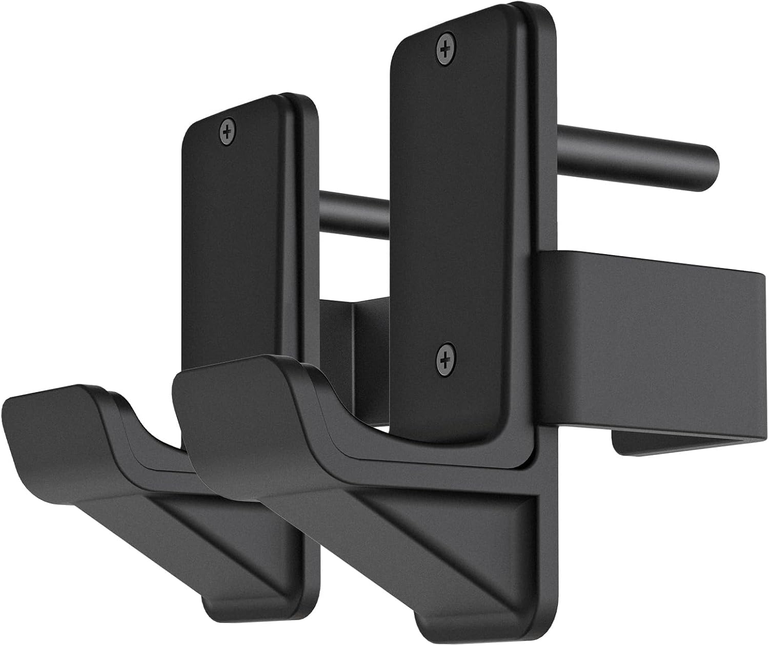 Kipika J-Hooks for Power Rack - Heavy Duty Steel Hooks Set
