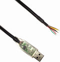 USB to RS485 Serial Converter Cable with TX/RX LEDs - 1.5m