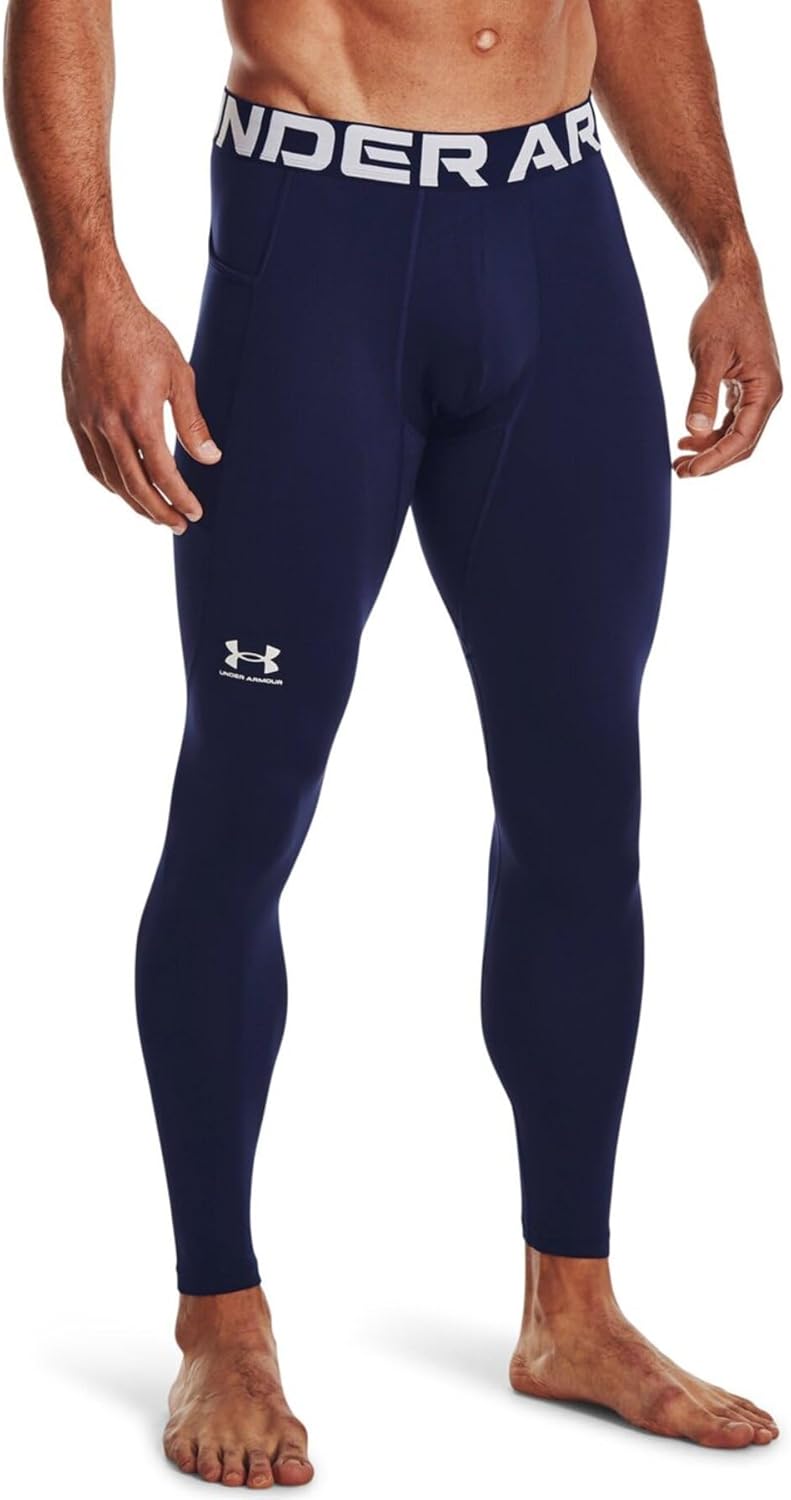 Under Armour Men's ColdGear Leggings for Ultimate Comfort