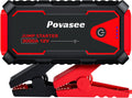 Jump Starter 3000A Peak Jump Starter Battery Pack - Portable Power