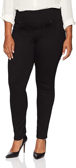 Lee Women's Plus Size Sculpting Slim Fit Skinny Leg Jeans Review