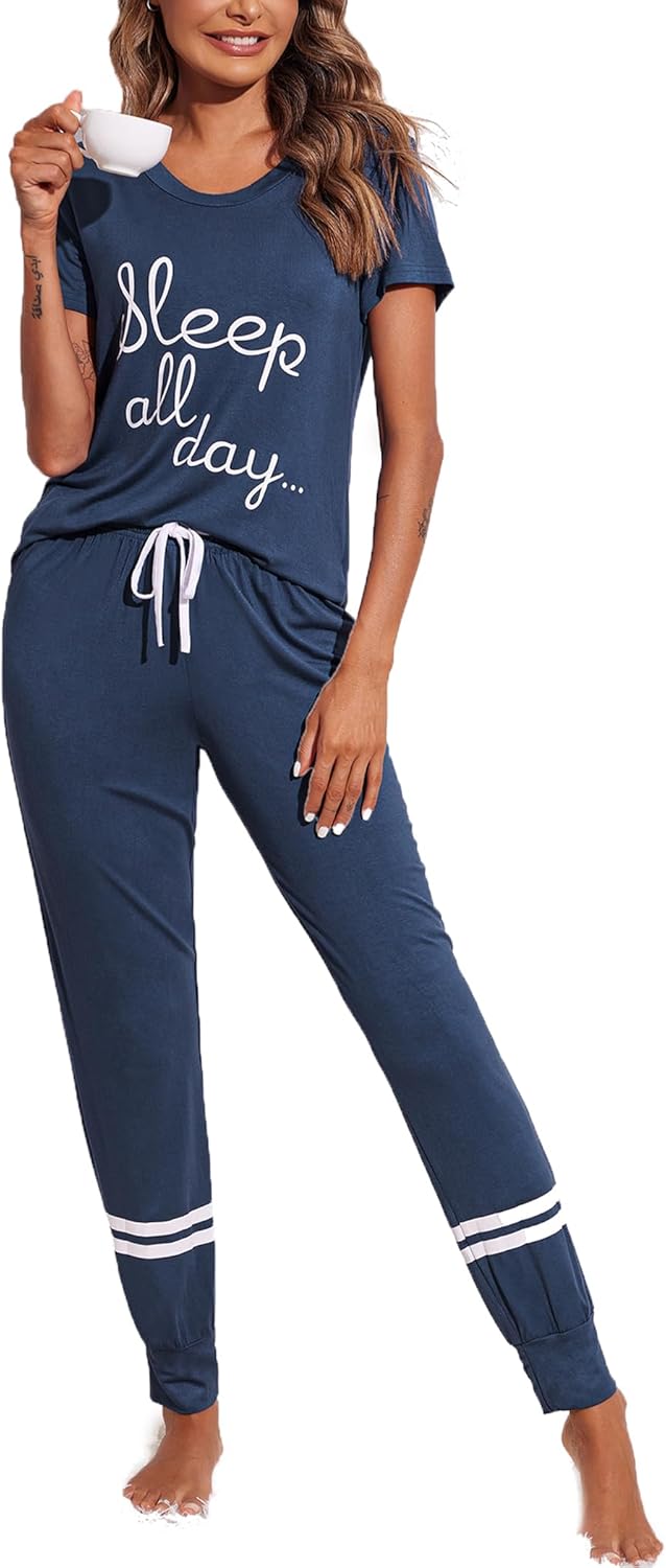 Ekouaer Womens Pajamas Set for Ultimate Comfort and Style
