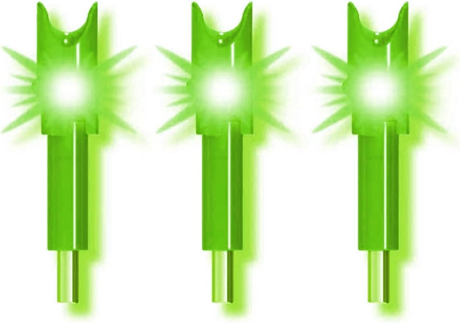 TenPoint Alpha-Brite Lighted Crossbow Nocks for Precision Tracking