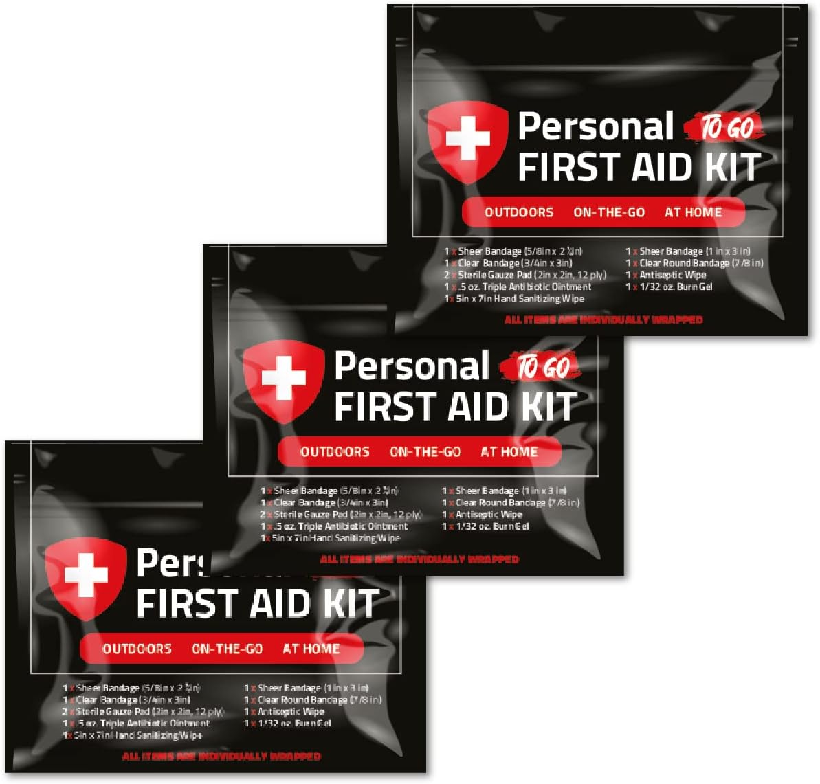 Compact First Aid Kit | On-the-Go Safety Solution