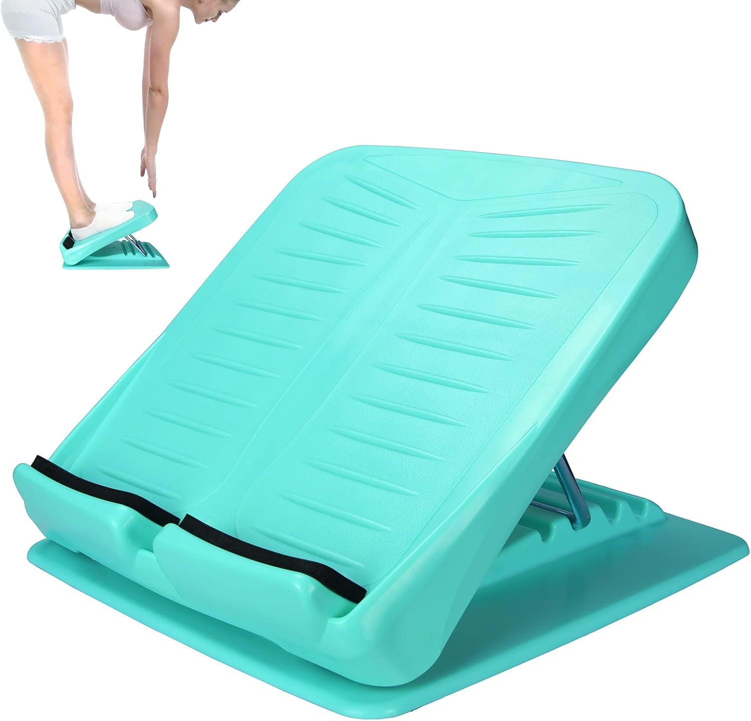 Adjustable Slant Board for Ultimate Calf Stretch