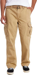 UNIONBAY Men's Survivor Iv Relaxed Fit Cargo Pant (Style PX2V)