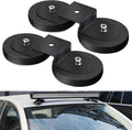 Magnetic Base Light Bar Mounts - Strong Hold Universal Fit