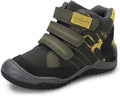 UOVO Kids Water Resistant Mid-Top Boots