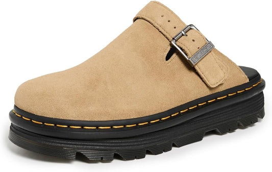 Dr. Martens Womens Zebzag Mule: Stylish Comfort for Every Occasion