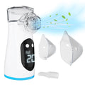 Portable Nebulizer Inhaler Machine for Adults and Kids - Rechargeable