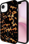 kate spade new york iPhone 16e / 15 / 14 / 13 Case - Transparent