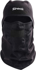 Cold Weather Balaclava Ski Mask - Water Resistant Windproof Face Hood