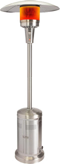 Cuisinart Propane Patio Heater: 47,000 BTU Ignition