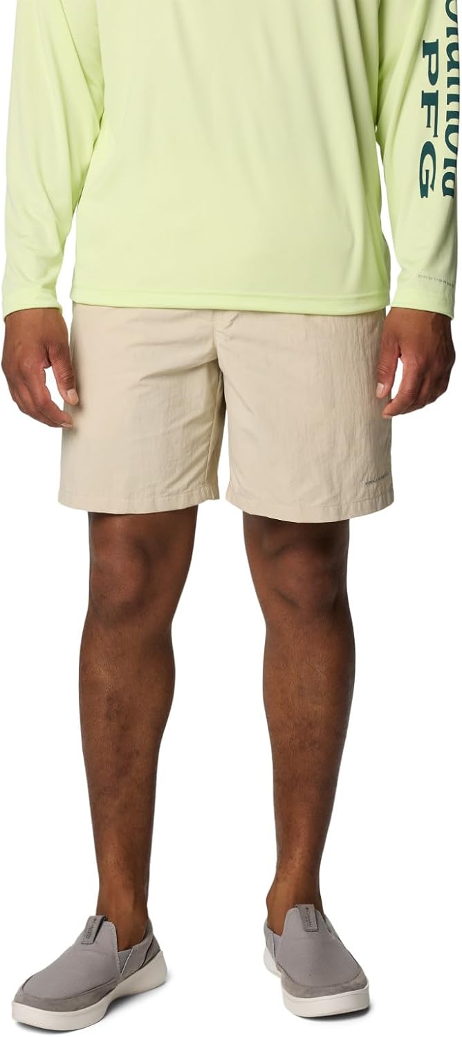 Columbia Men's PFG Backcast IV Water Short for Ultimate Comfort