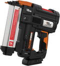 Worx Nitro 20V 18GA Brad Nailer - Cordless Power & Rapid Firing